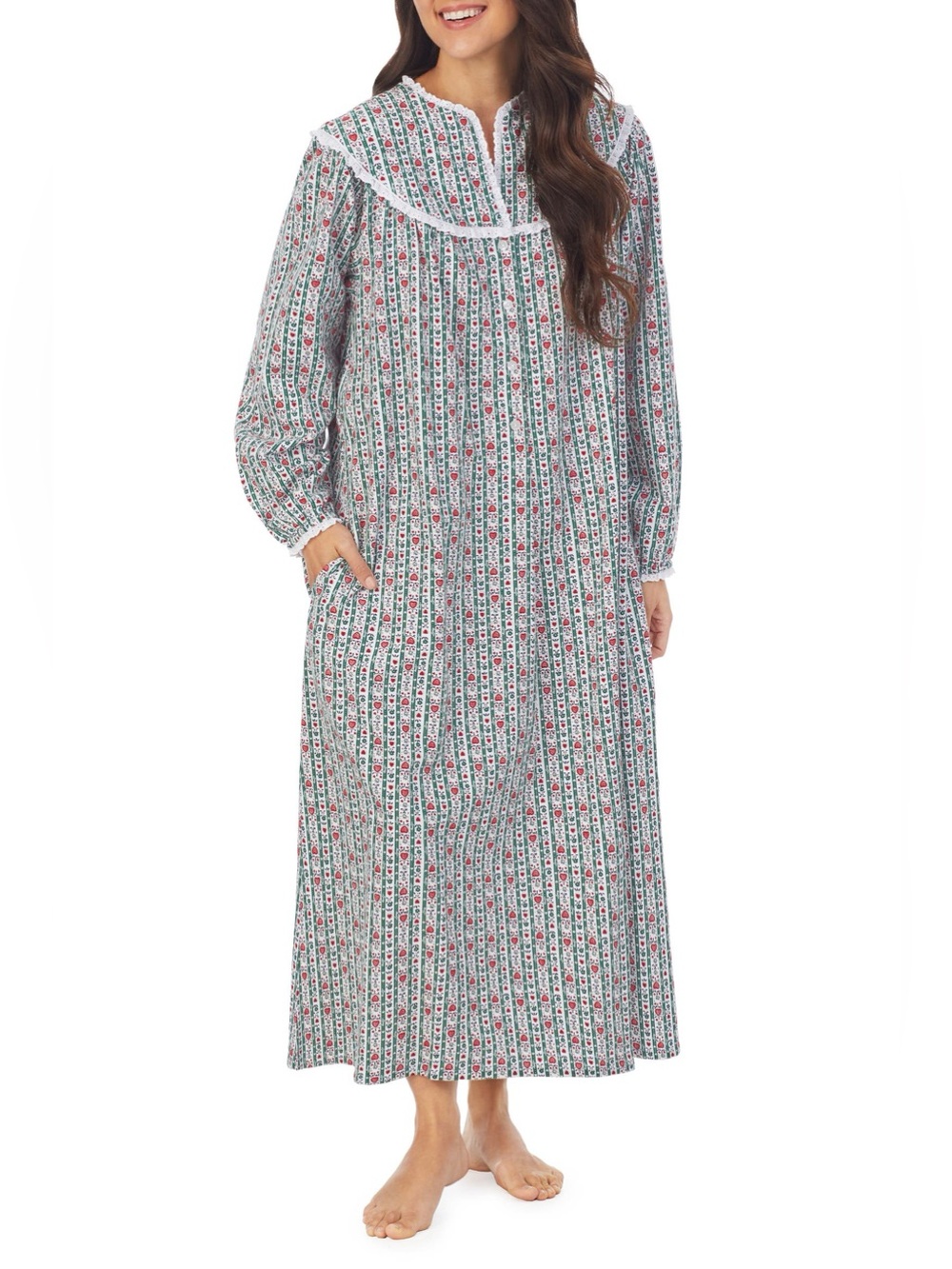 LANZ OF SALZBURG‎ Ballet Nightgown